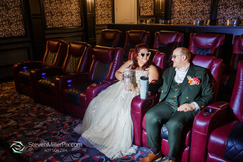 Reunion Resort Wedding Photographer