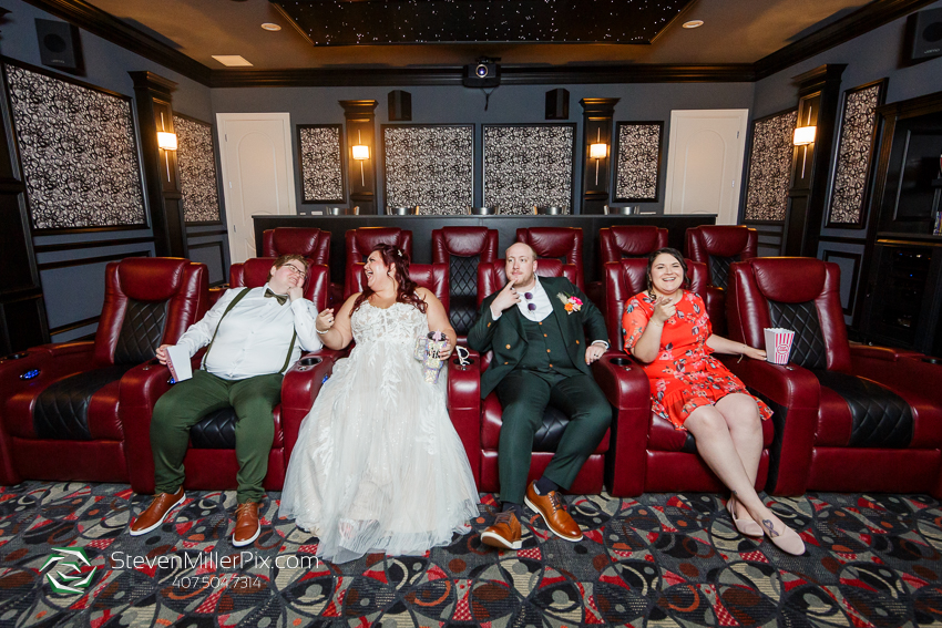 Reunion Resort Wedding Photographer
