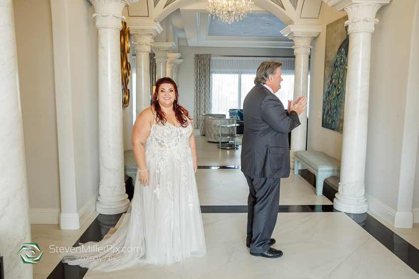 Reunion Resort Wedding Photographer