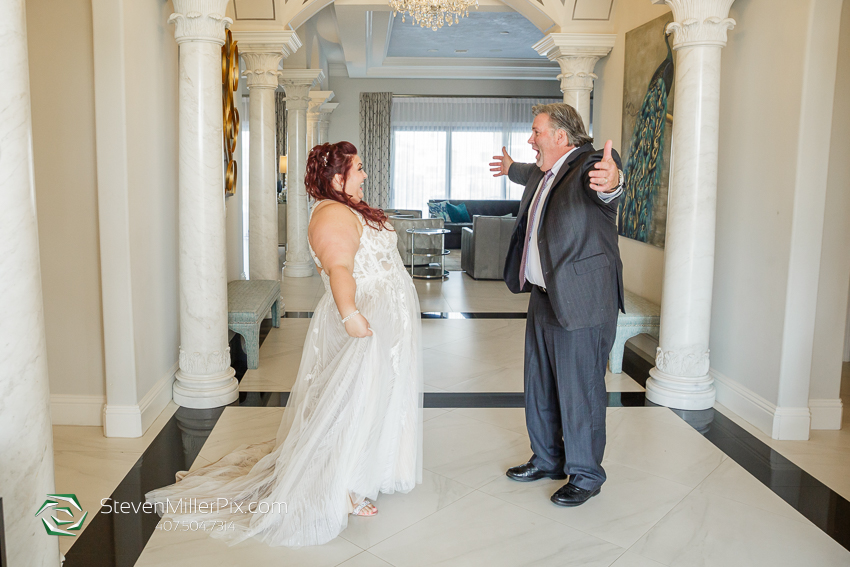 Reunion Resort Wedding Photographer