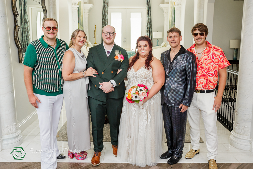 Reunion Resort Wedding Photographer