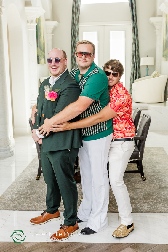 Reunion Resort Wedding Photographer