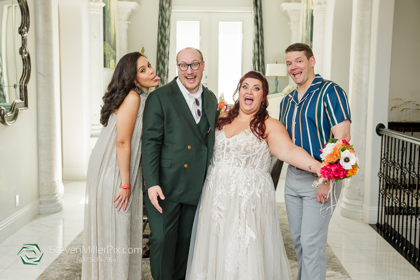 Reunion Resort Wedding Photographer