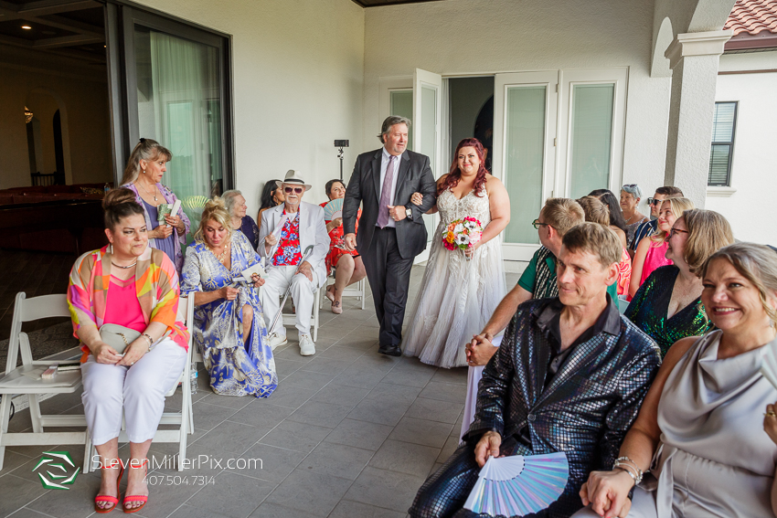 Reunion Resort Wedding Photographer