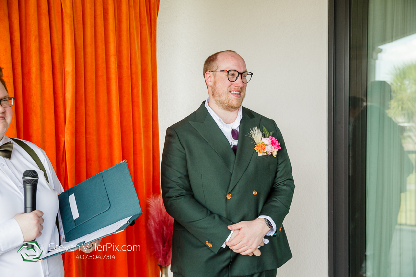 Reunion Resort Wedding Photographer