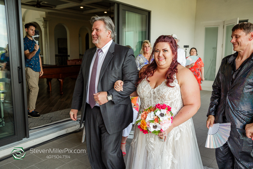 Reunion Resort Wedding Photographer