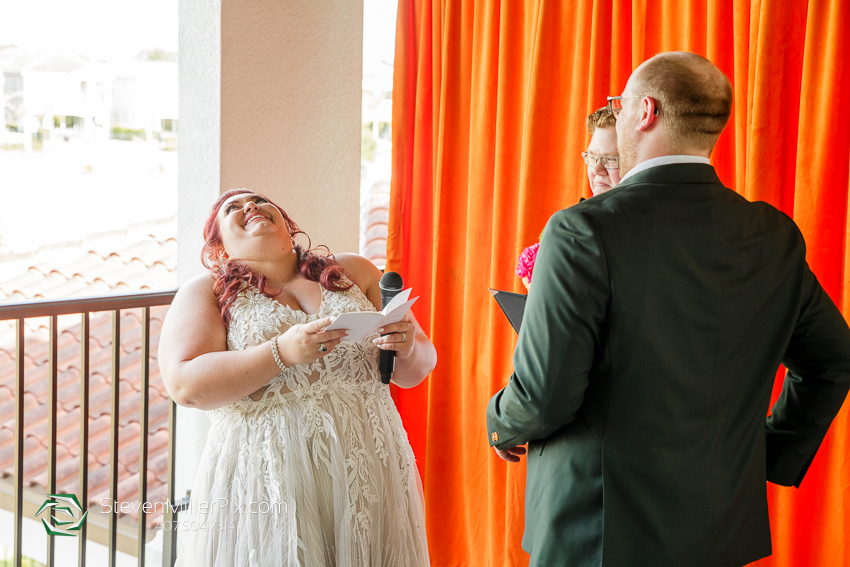 Reunion Resort Wedding Photographer