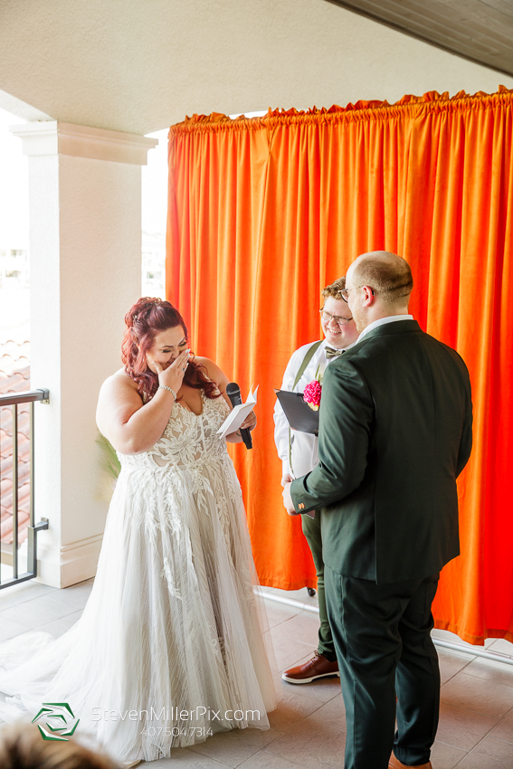 Reunion Resort Wedding Photographer