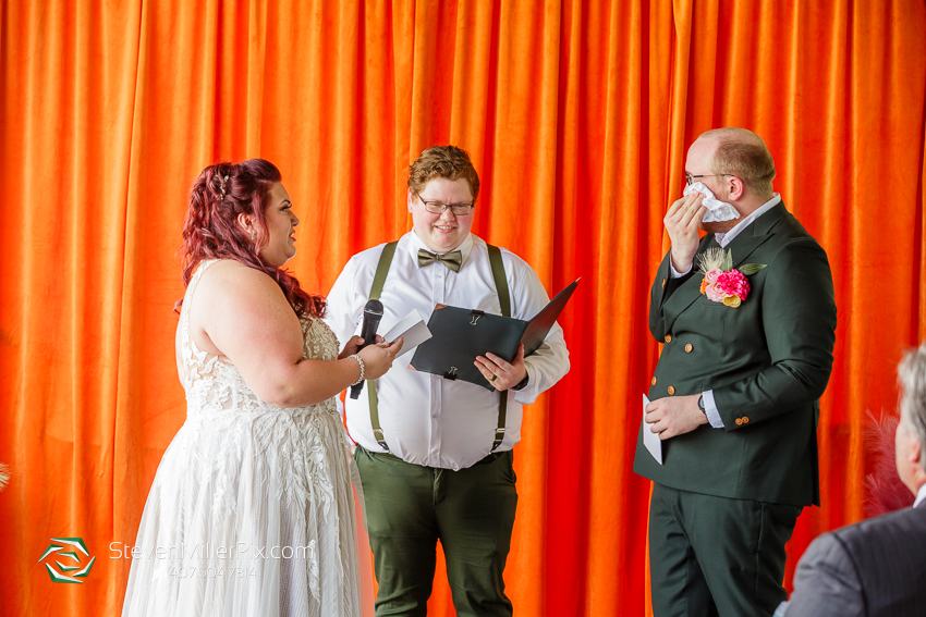 Reunion Resort Wedding Photographer