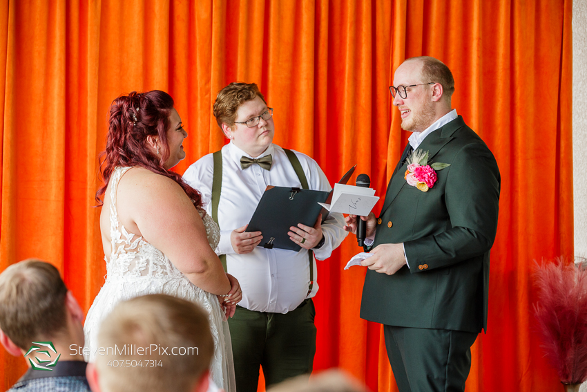 Reunion Resort Wedding Photographer