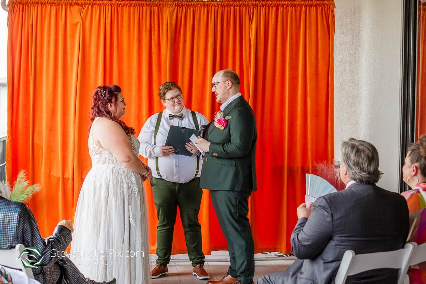 Reunion Resort Wedding Photographer