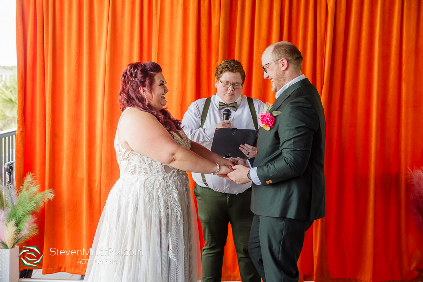 Reunion Resort Wedding Photographer