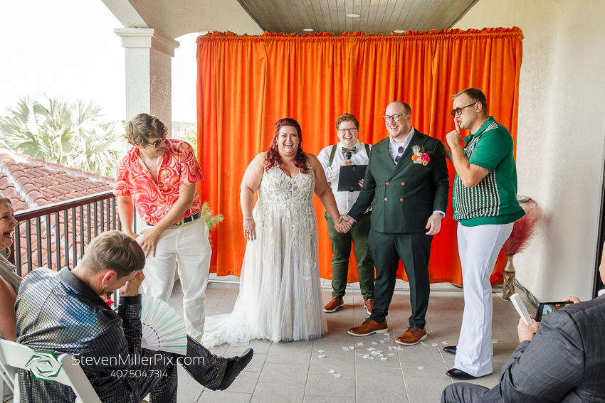 Reunion Resort Wedding Photographer