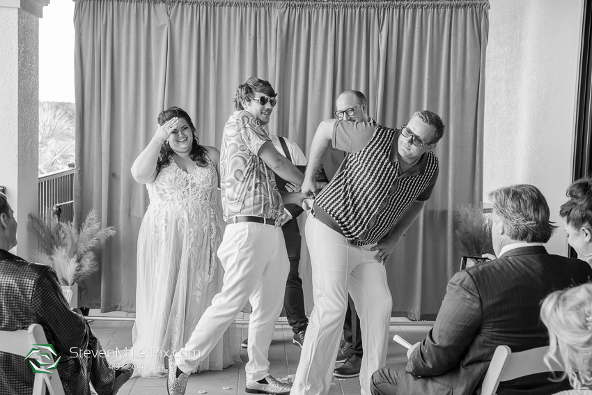 Reunion Resort Wedding Photographer