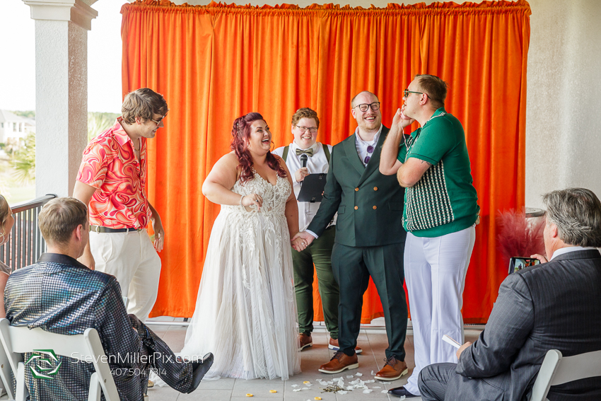 Reunion Resort Wedding Photographer