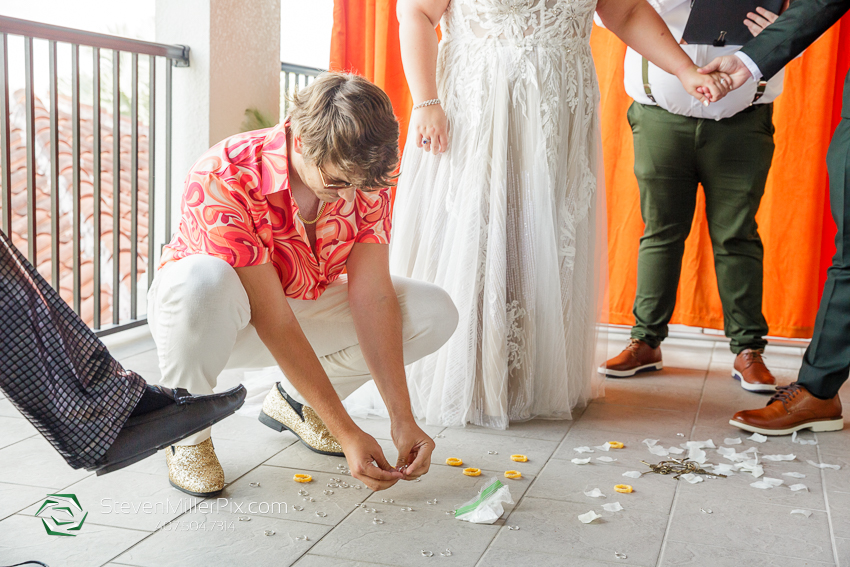Reunion Resort Wedding Photographer