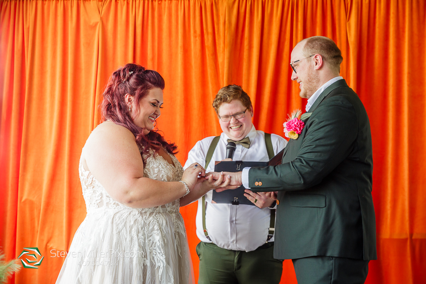 Reunion Resort Wedding Photographer