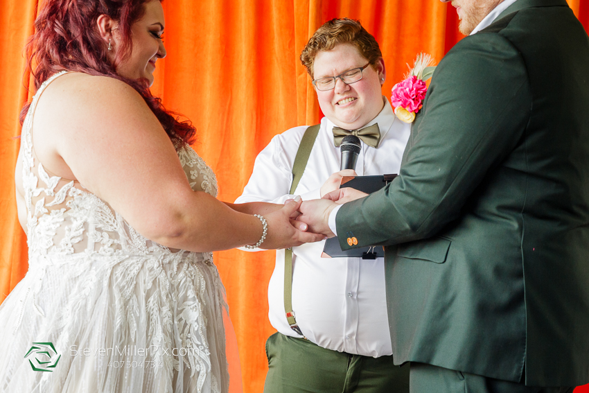 Reunion Resort Wedding Photographer