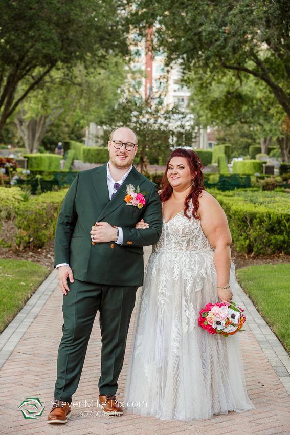 Reunion Resort Wedding Photographer