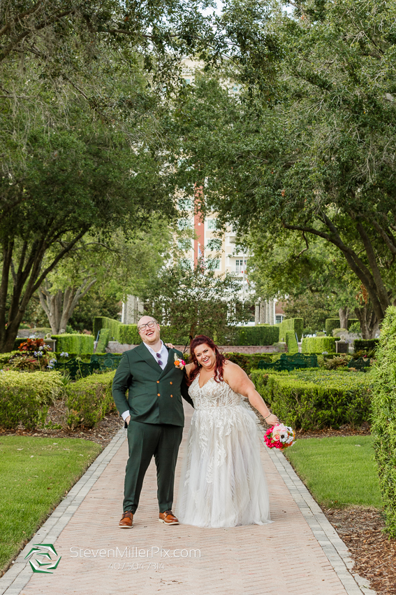 Reunion Resort Wedding Photographer