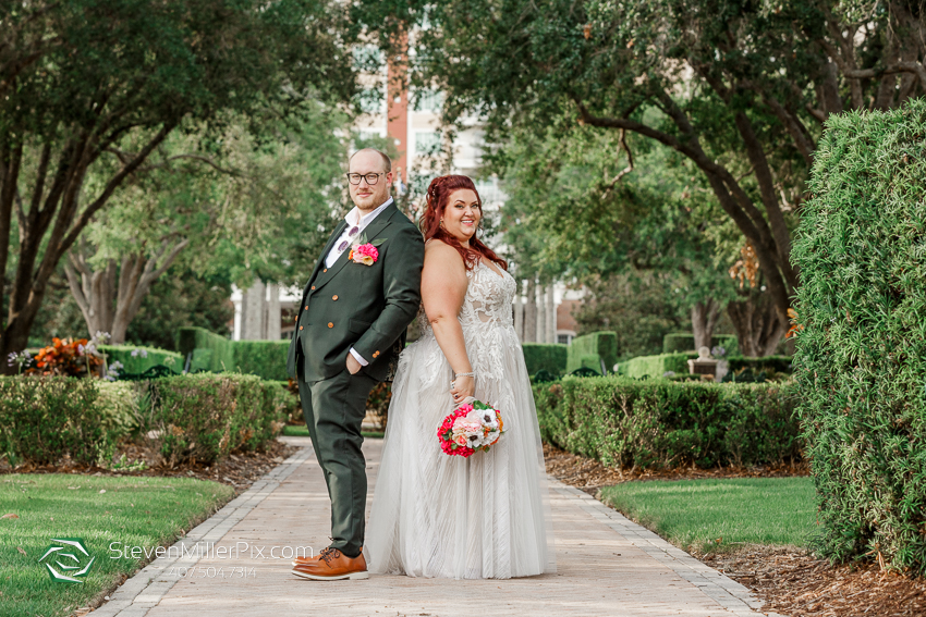 Reunion Resort Wedding Photographer