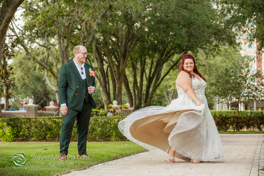 Reunion Resort Wedding Photographer