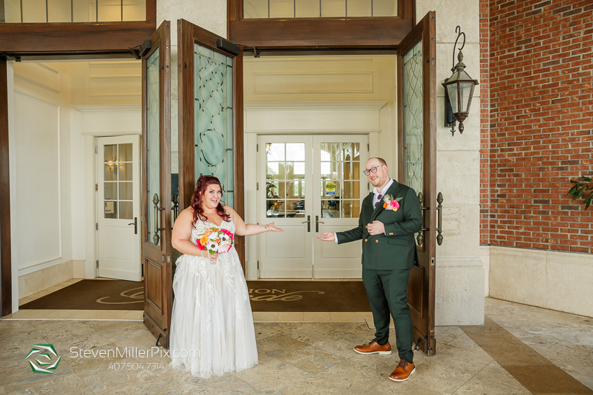 Reunion Resort Wedding Photographer