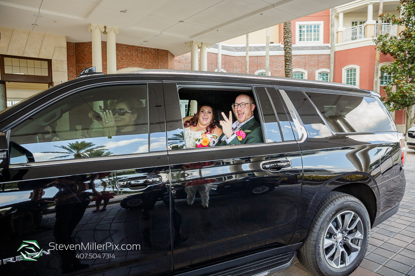 Reunion Resort Wedding Photographer