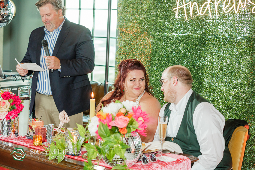 Reunion Resort Wedding Photographer