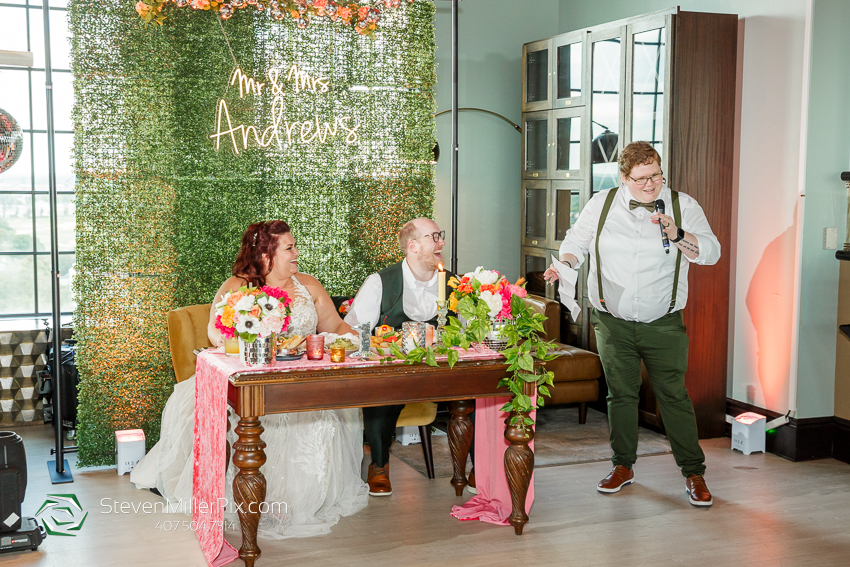 Reunion Resort Wedding Photographer