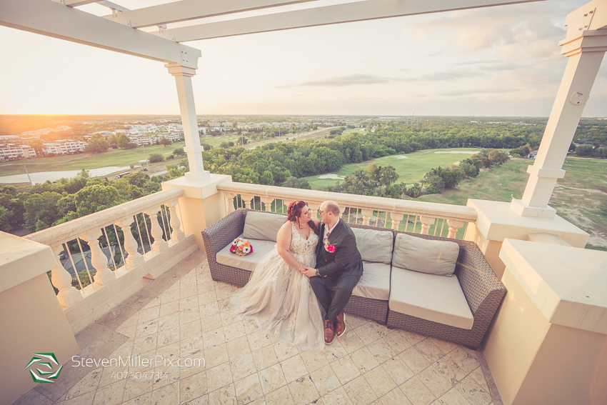 Reunion Resort Wedding Photographer