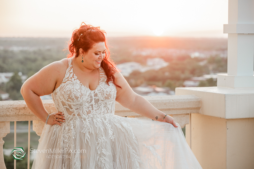 Reunion Resort Wedding Photographer