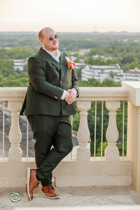 Reunion Resort Wedding Photographer