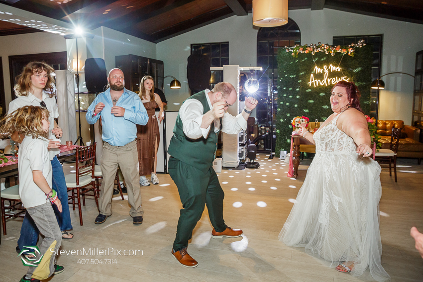Reunion Resort Wedding Photographer
