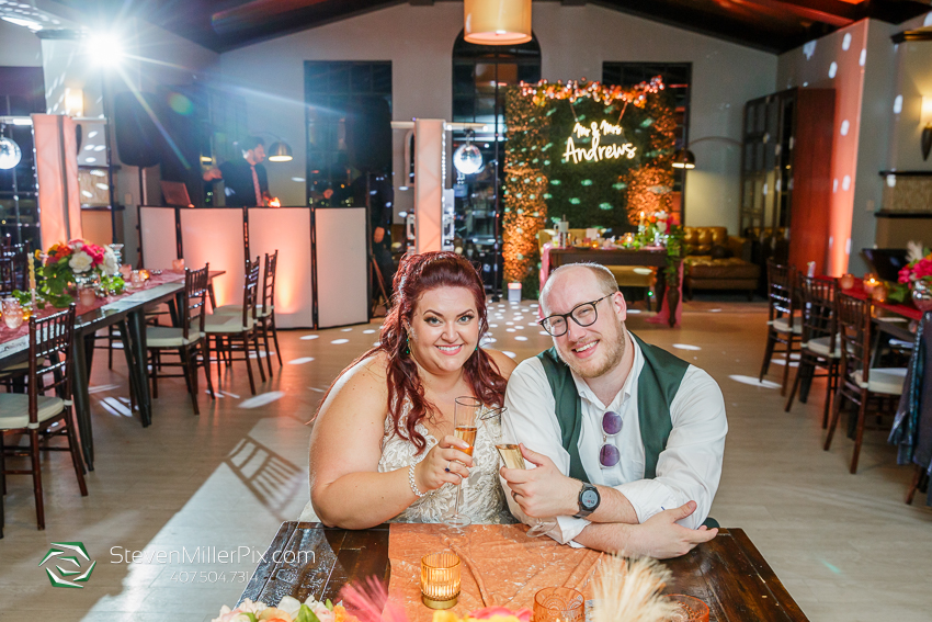 Reunion Resort Wedding Photographer