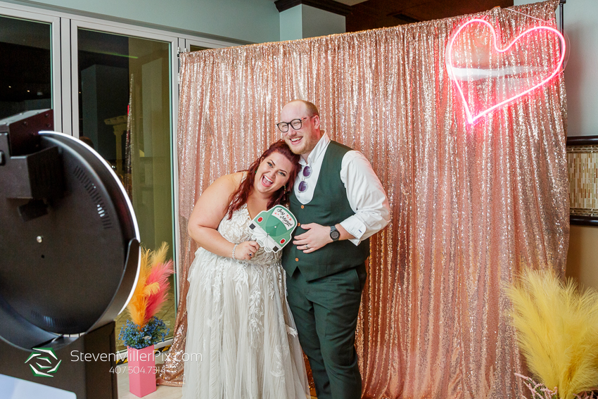 Reunion Resort Wedding Photographer