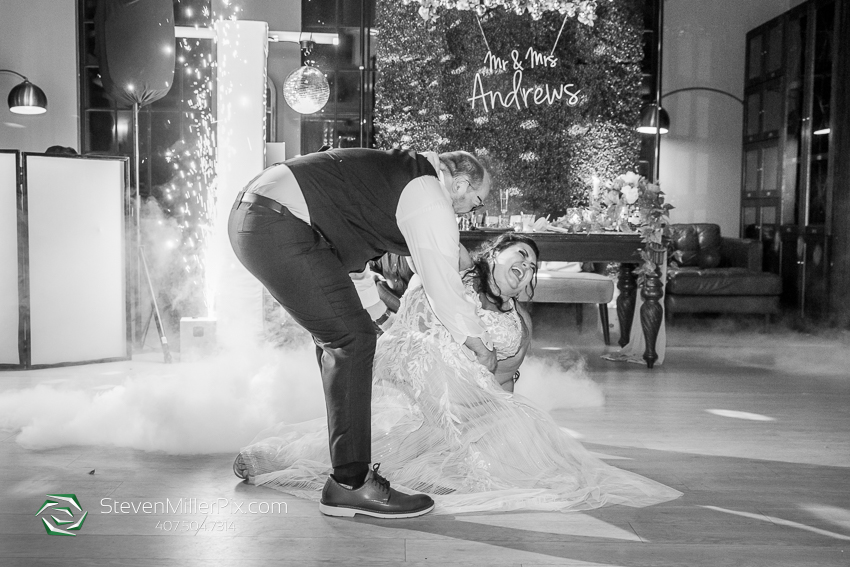 Reunion Resort Wedding Photographer