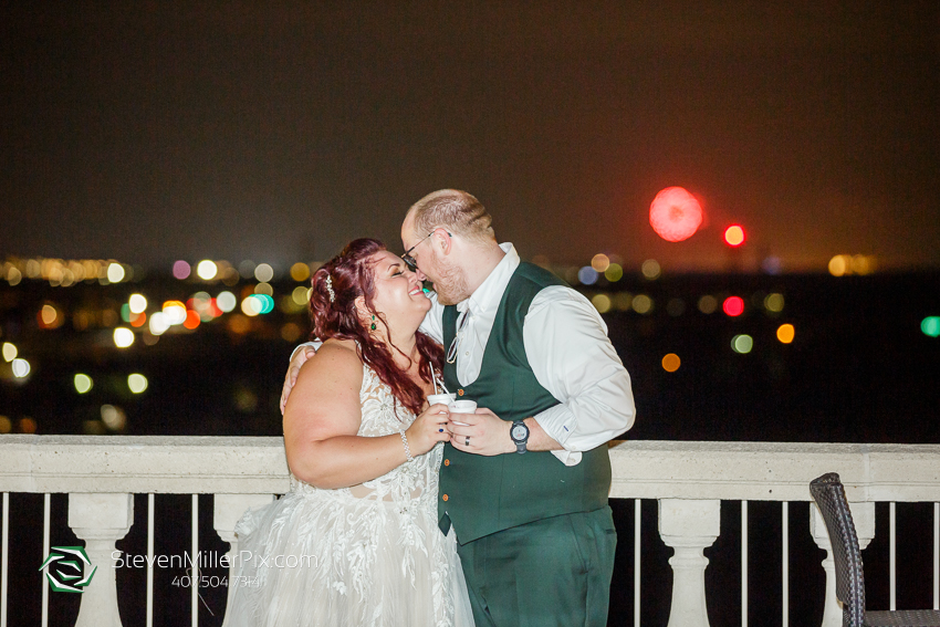 Reunion Resort Wedding Photographer
