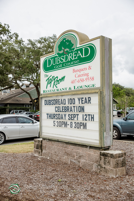 Dubsdread Golf Course Event Photographer