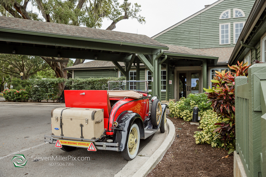 Dubsdread Golf Course Event Photographer