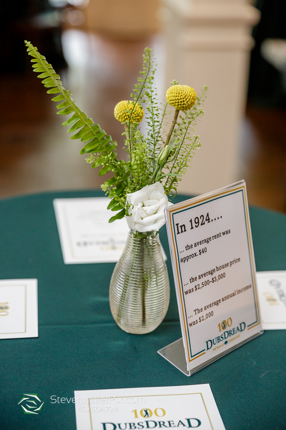 Dubsdread Golf Course Event Photographer