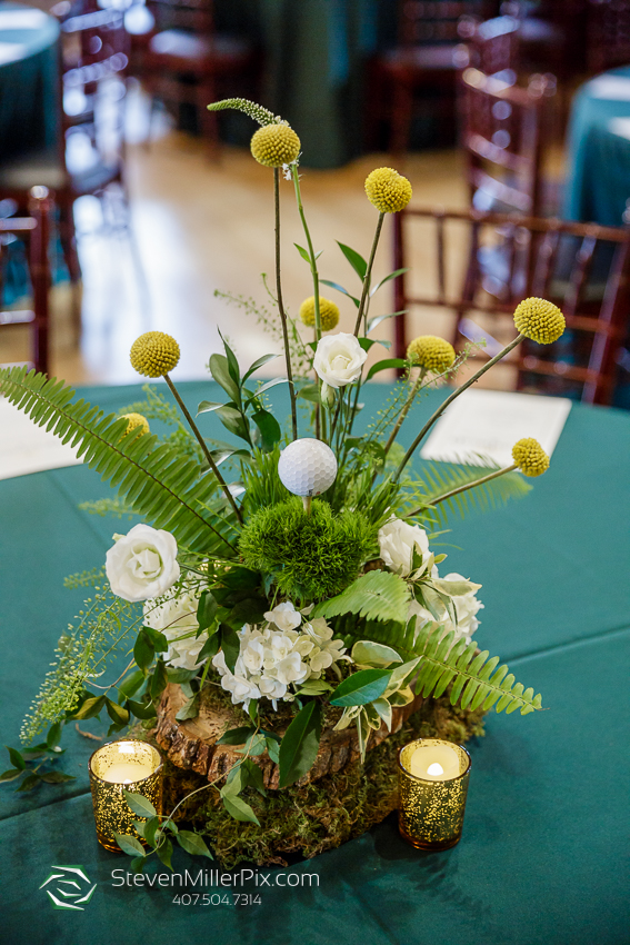 Dubsdread Golf Course Event Photographer