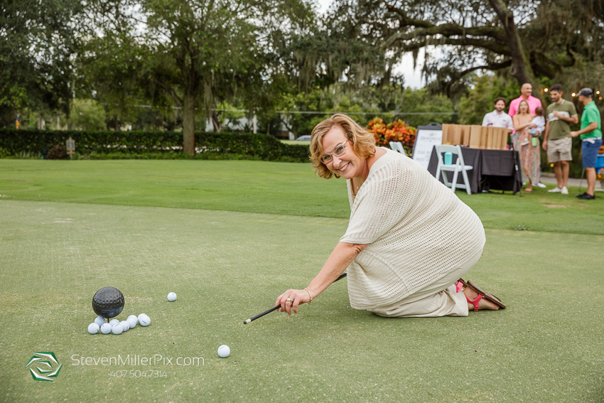 Dubsdread Golf Course Event Photographer