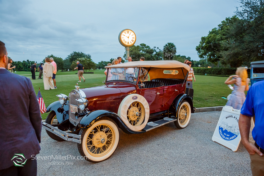 Dubsdread Golf Course Event Photographer