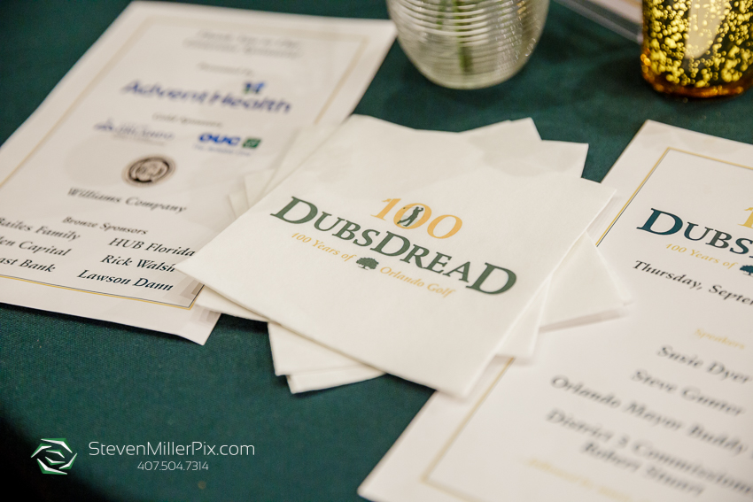 Dubsdread Golf Course Event Photographer