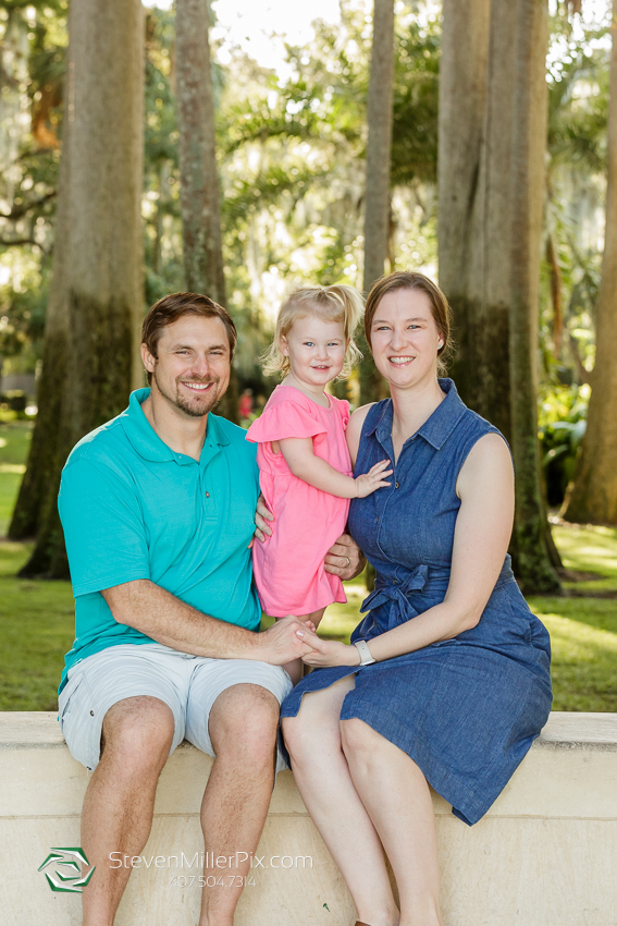 Kraft Azalea Garden Family Photographer