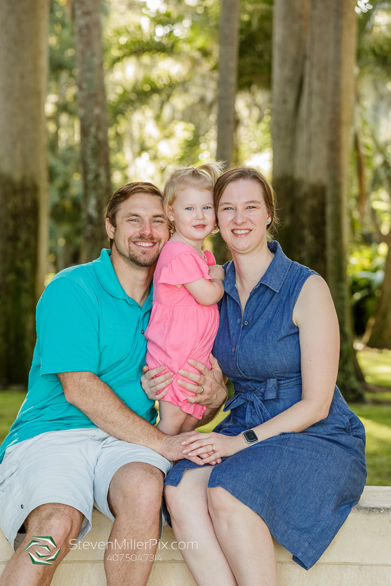 Kraft Azalea Garden Family Photographer