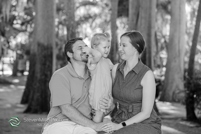 Kraft Azalea Garden Family Photographer
