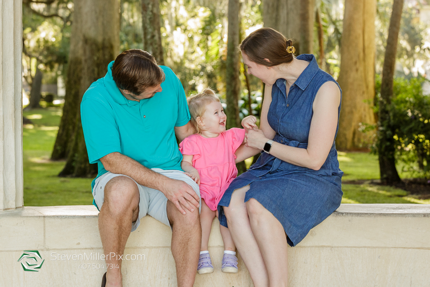 Kraft Azalea Garden Family Photographer