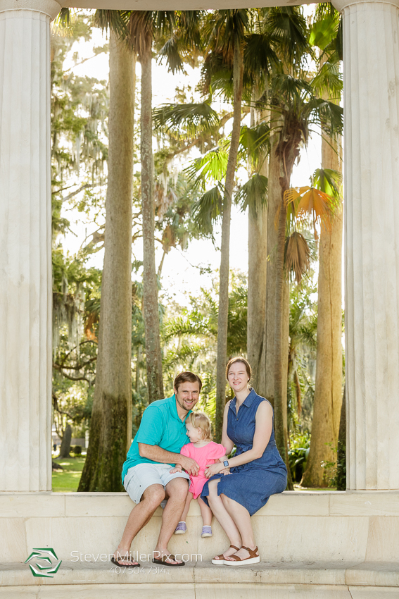 Kraft Azalea Garden Family Photographer